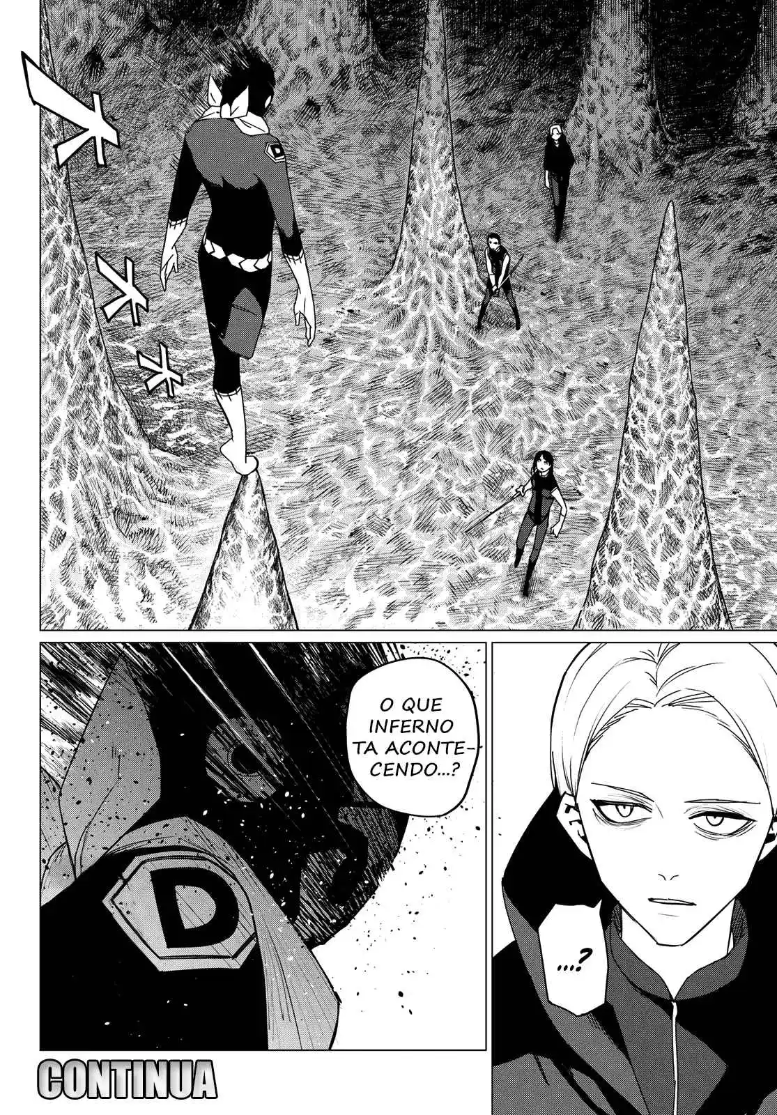 Read Go! Go! Loser Ranger! Português Manga Online