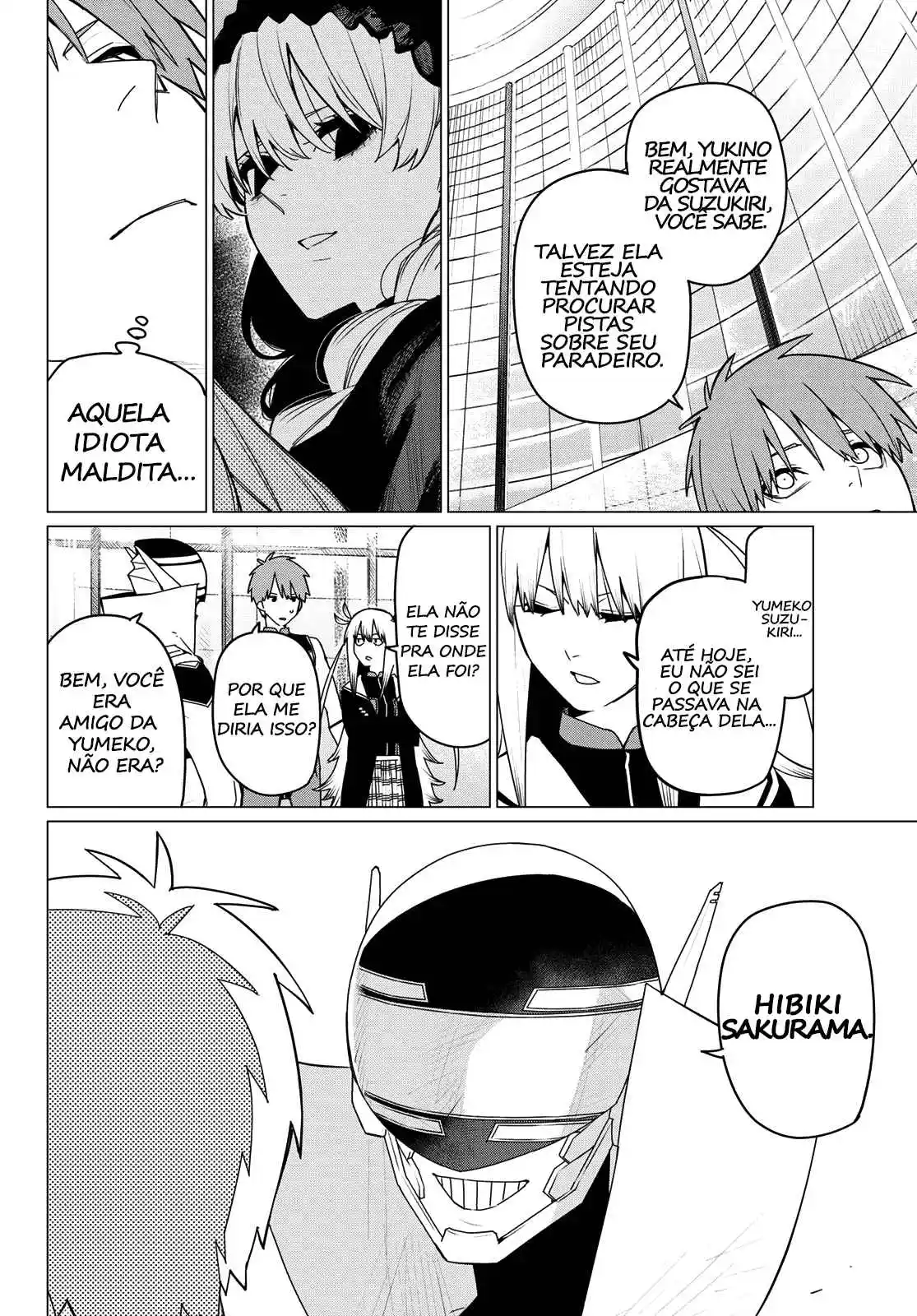 Read Go! Go! Loser Ranger! Português Manga Online