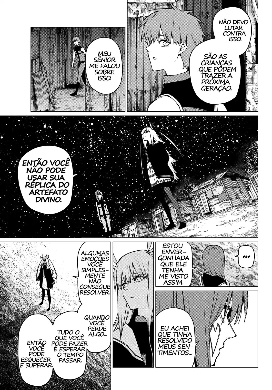 Read Go! Go! Loser Ranger! Português Manga Online