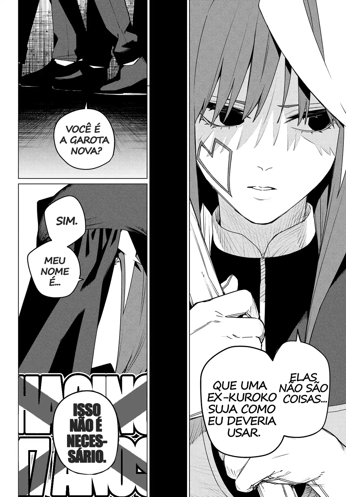 Read Go! Go! Loser Ranger! Português Manga Online