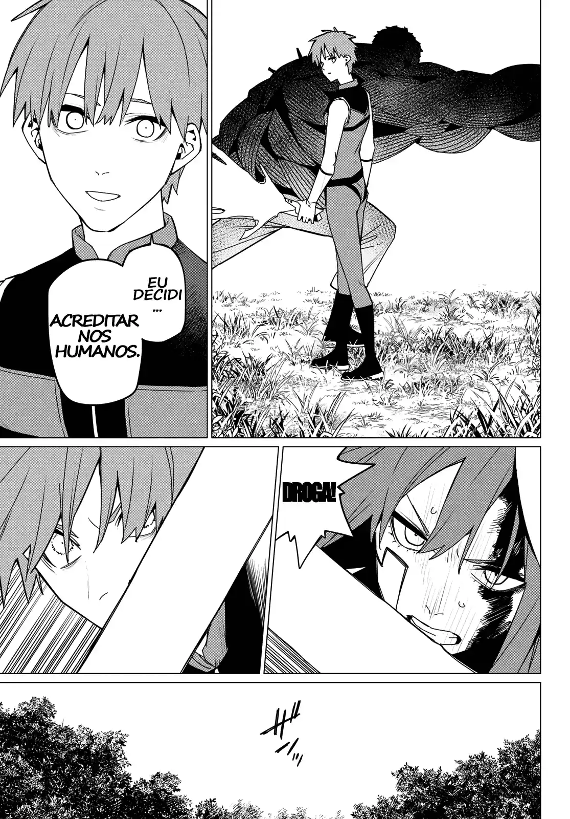 Read Go! Go! Loser Ranger! Português Manga Online