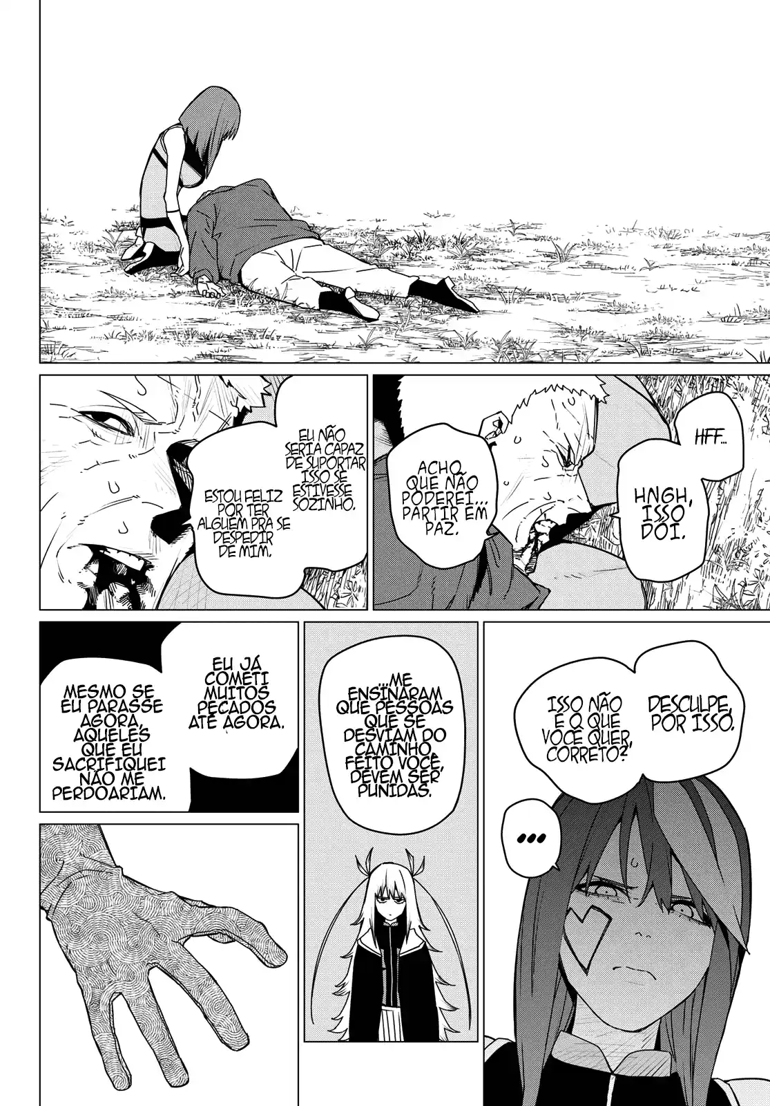 Read Go! Go! Loser Ranger! Português Manga Online