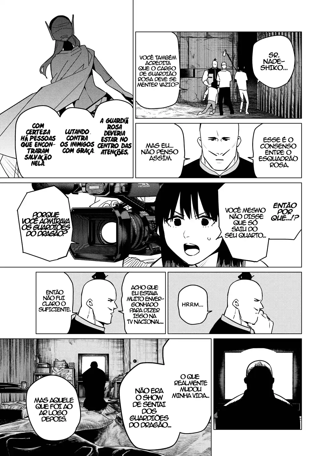 Read Go! Go! Loser Ranger! Português Manga Online