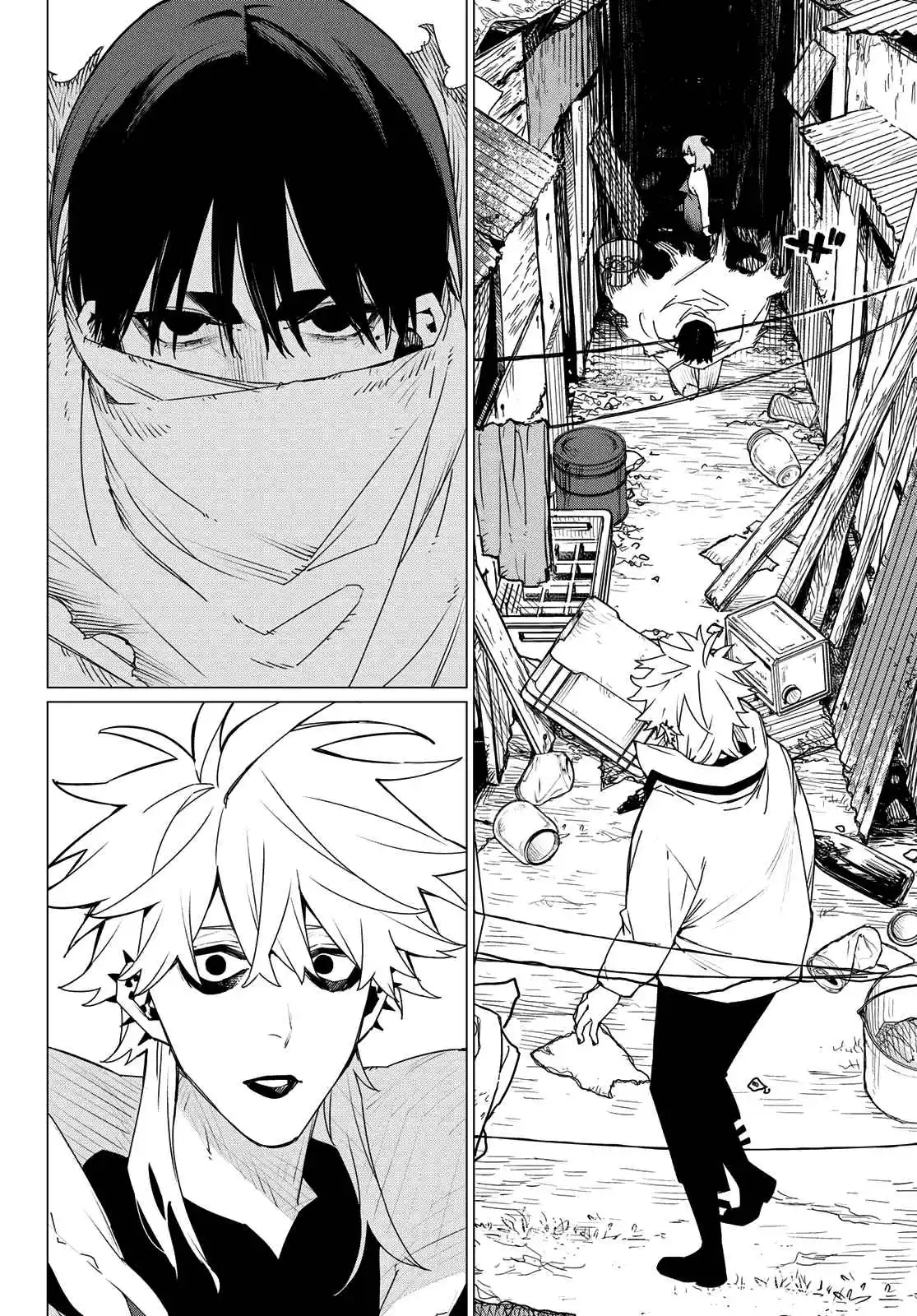 Read Go! Go! Loser Ranger! Português Manga Online