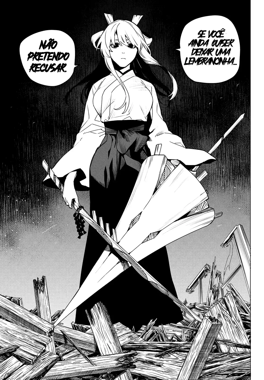 Read Go! Go! Loser Ranger! Português Manga Online