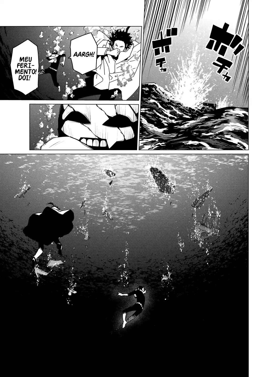 Read Go! Go! Loser Ranger! Português Manga Online