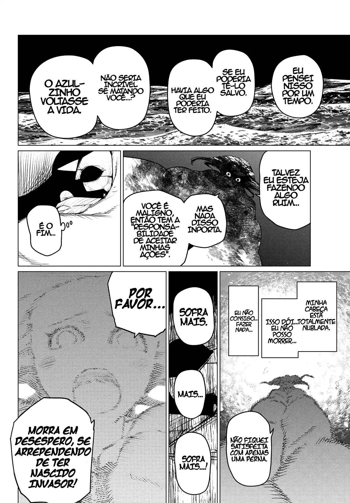 Read Go! Go! Loser Ranger! Português Manga Online