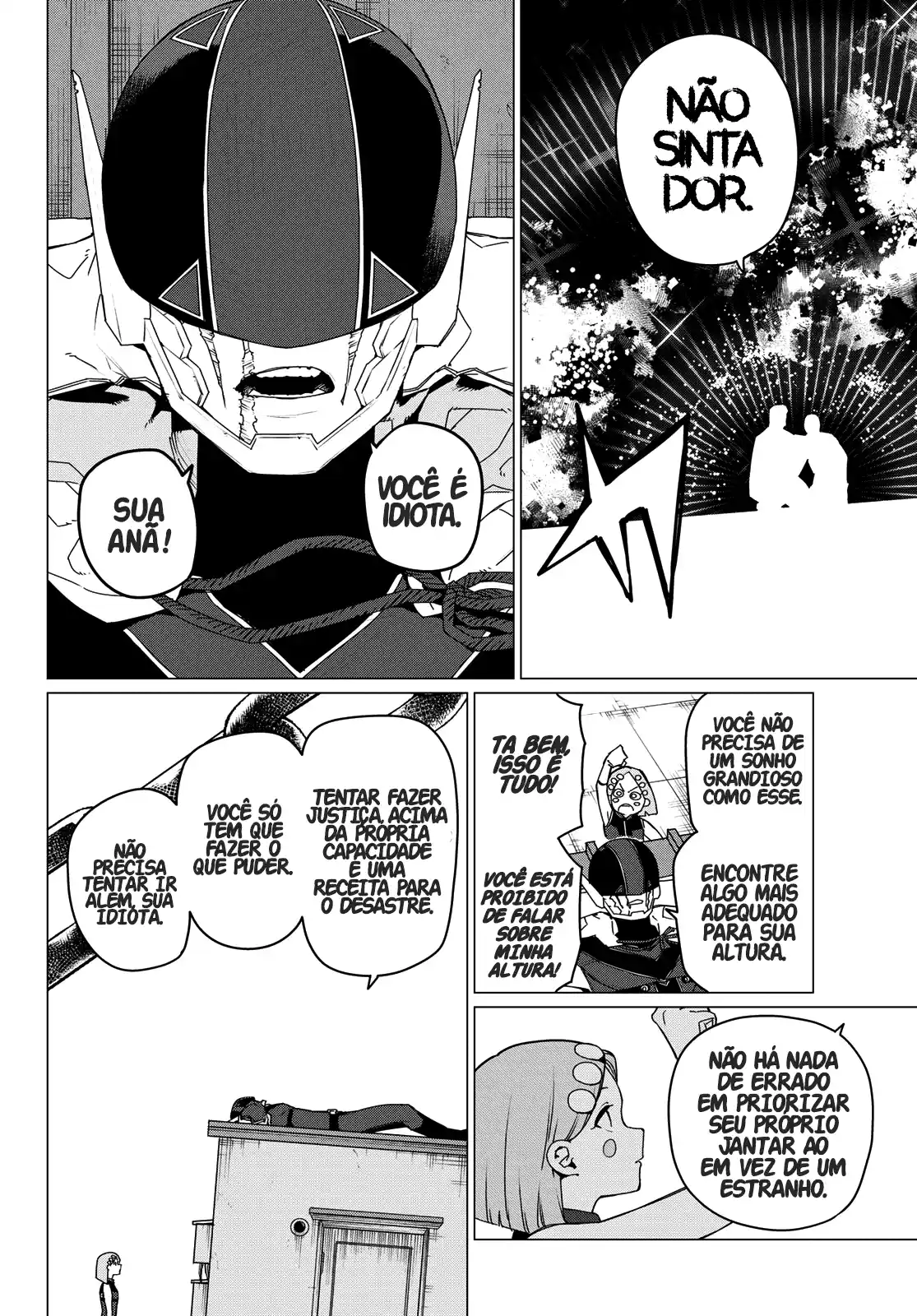 Read Go! Go! Loser Ranger! Português Manga Online