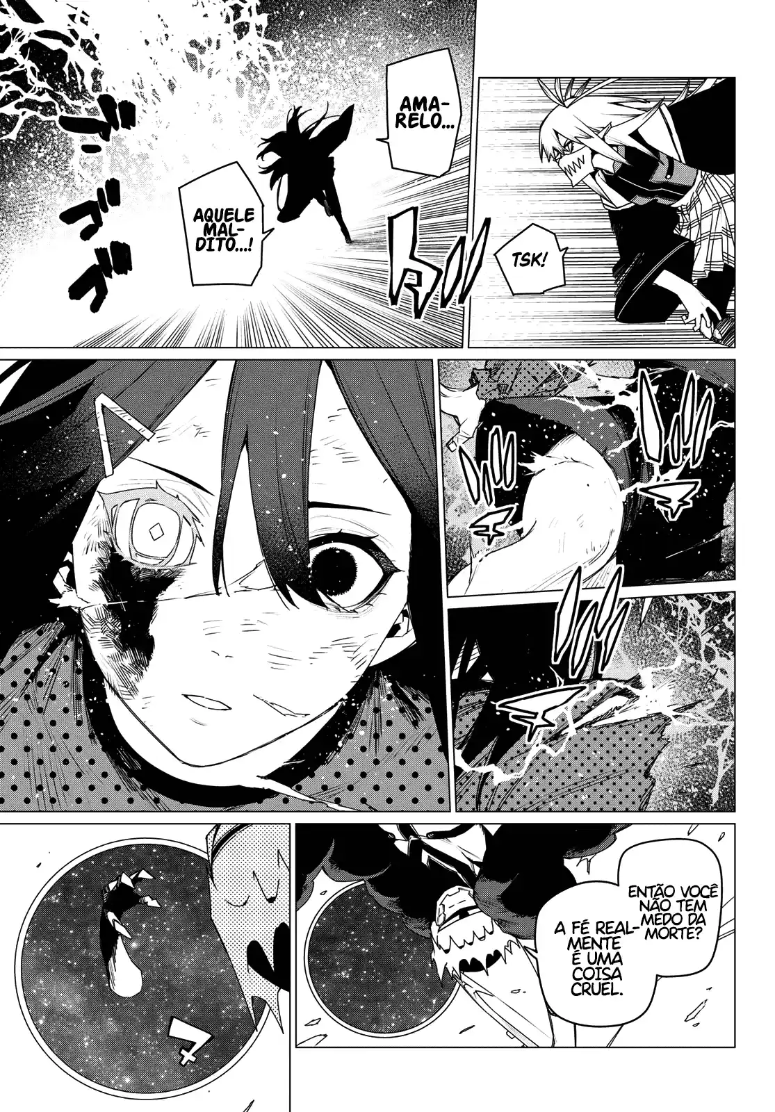 Read Go! Go! Loser Ranger! Português Manga Online