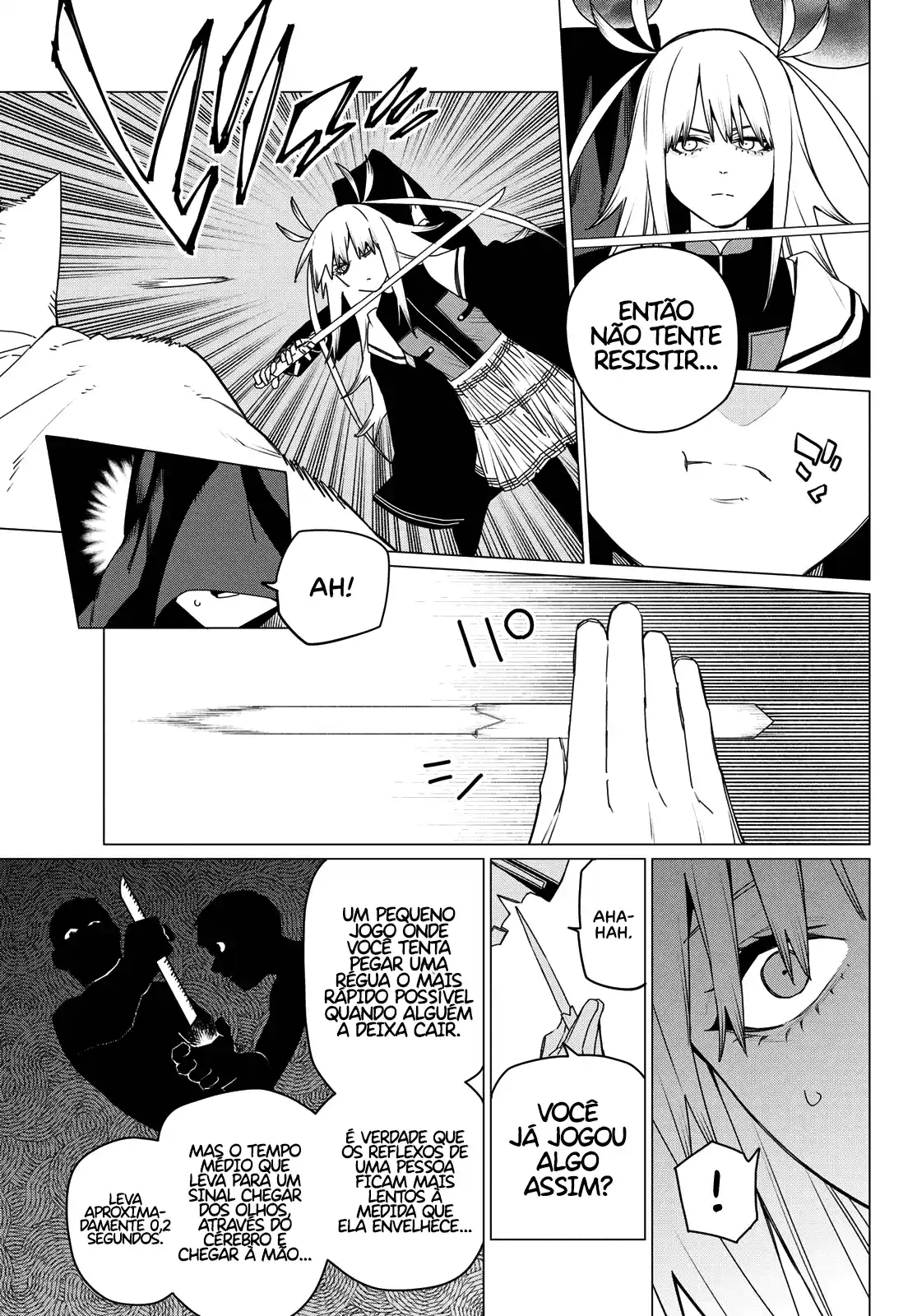 Read Go! Go! Loser Ranger! Português Manga Online