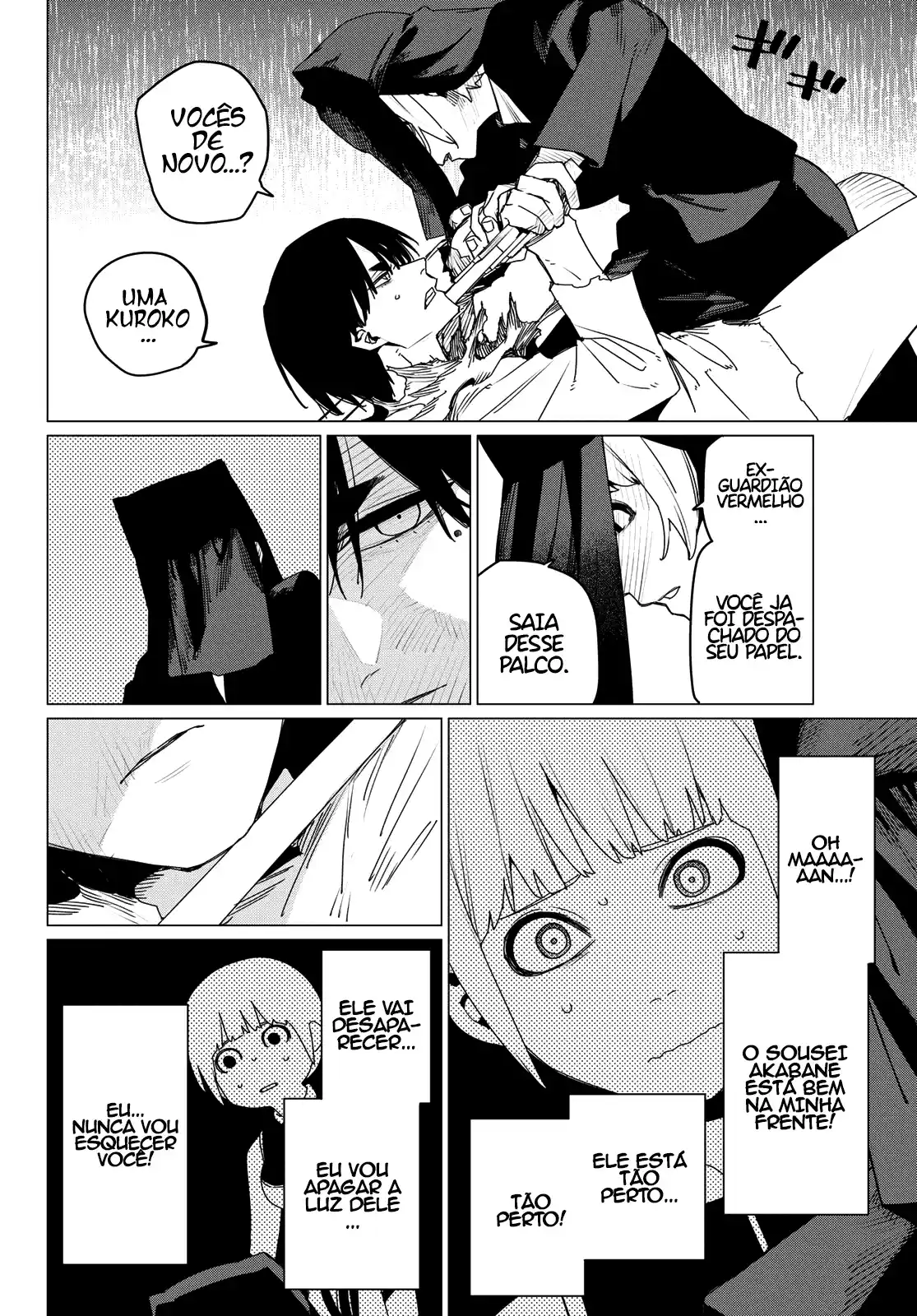 Read Go! Go! Loser Ranger! Português Manga Online