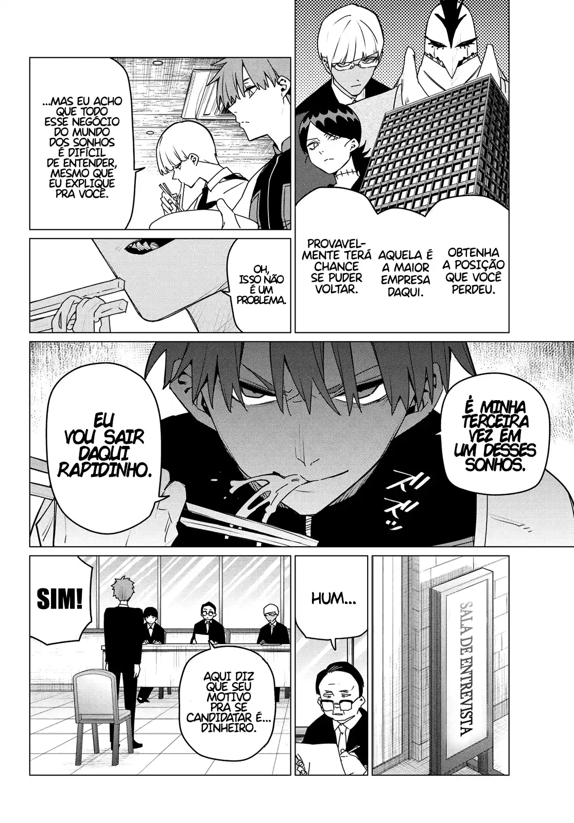 Read Go! Go! Loser Ranger! Português Manga Online