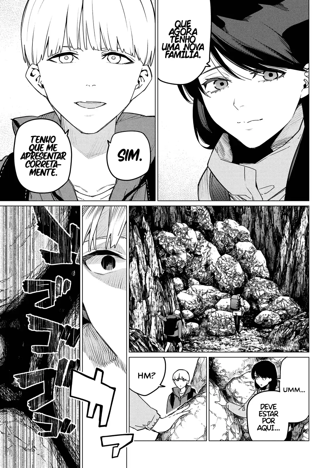 Read Go! Go! Loser Ranger! Português Manga Online