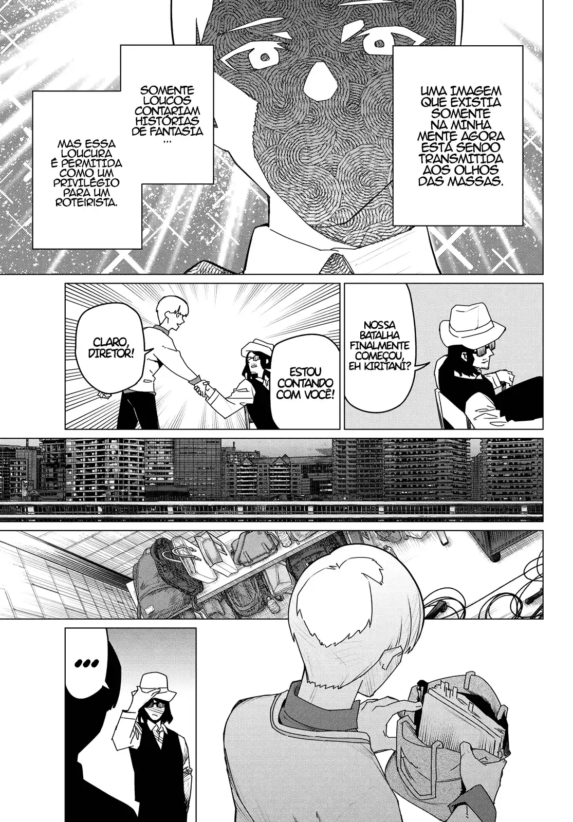 Read Go! Go! Loser Ranger! Português Manga Online