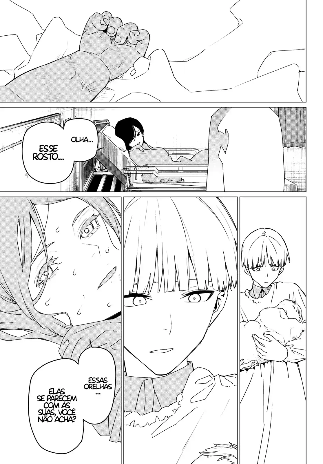 Read Go! Go! Loser Ranger! Português Manga Online