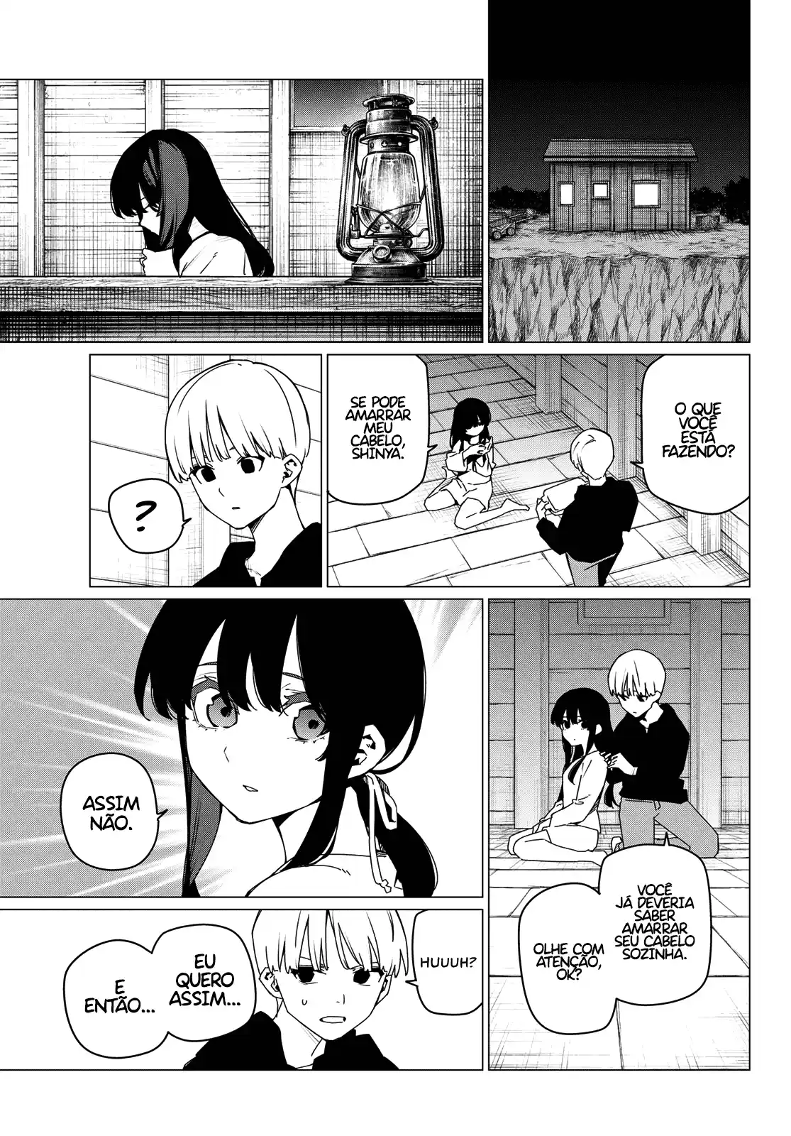 Read Go! Go! Loser Ranger! Português Manga Online