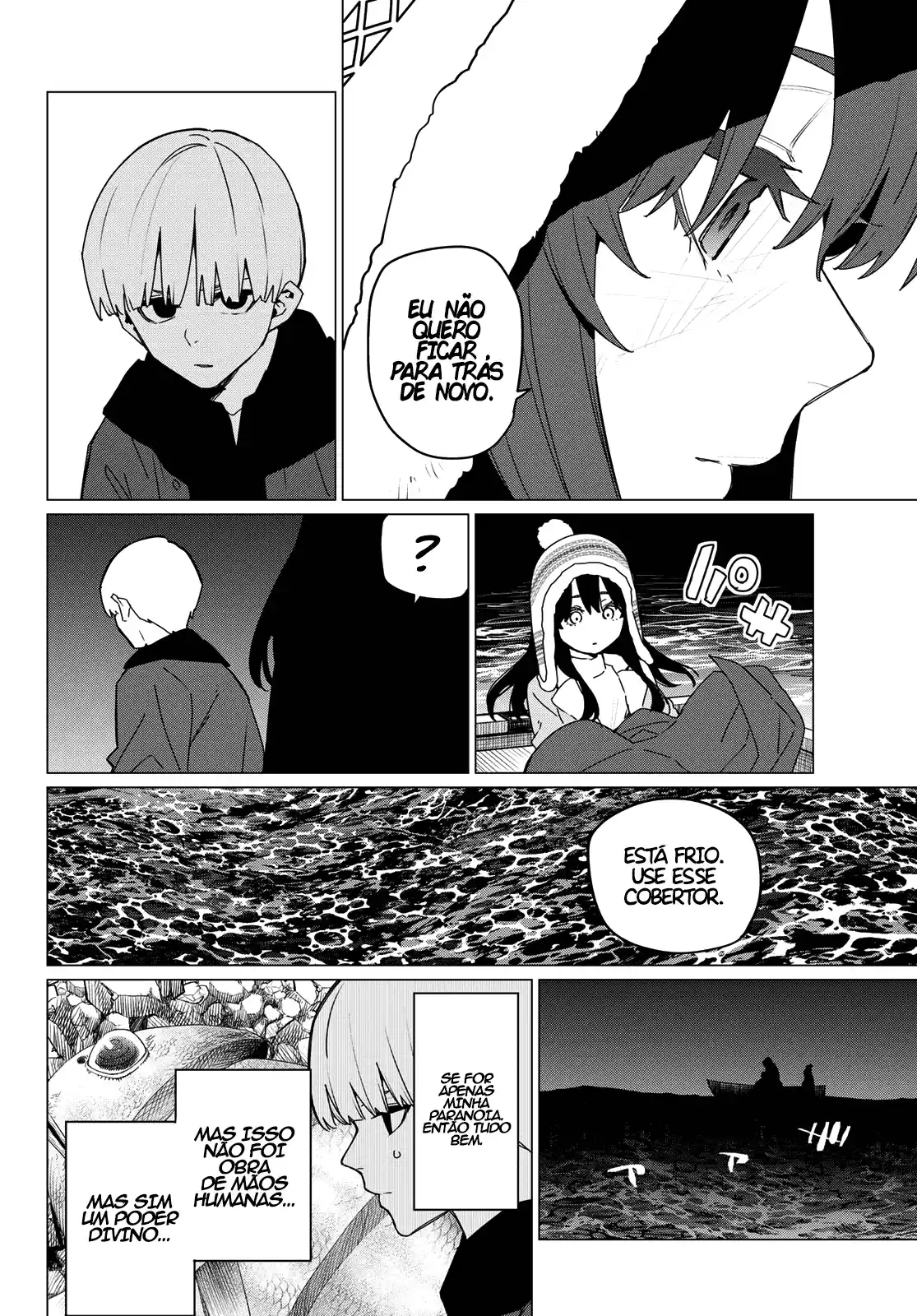 Read Go! Go! Loser Ranger! Português Manga Online