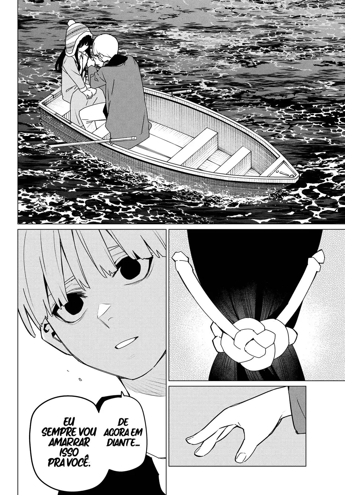 Read Go! Go! Loser Ranger! Português Manga Online