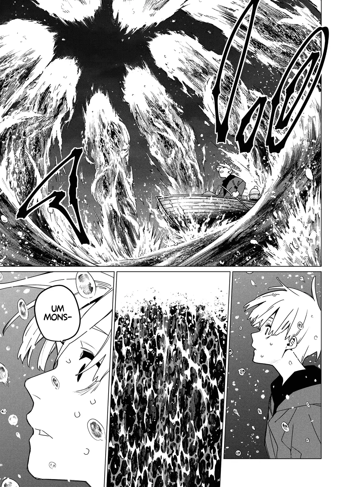 Read Go! Go! Loser Ranger! Português Manga Online