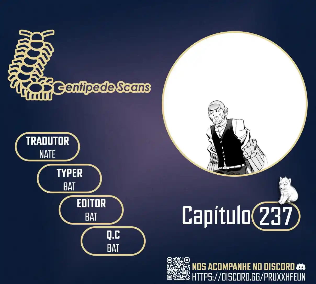 Read Golden Kamuy Português Manga Online