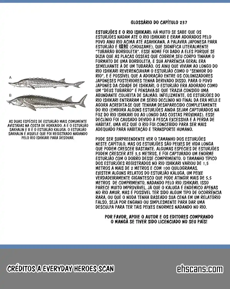 Read Golden Kamuy Português Manga Online