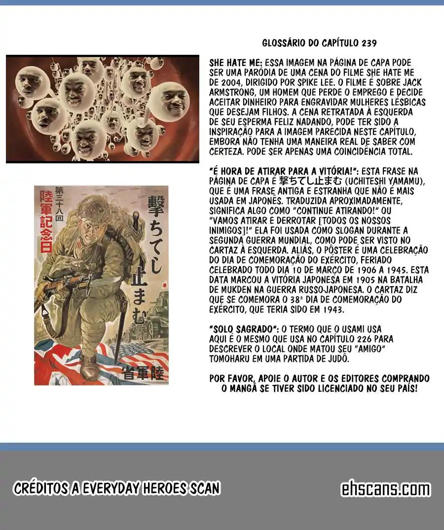 Read Golden Kamuy Português Manga Online