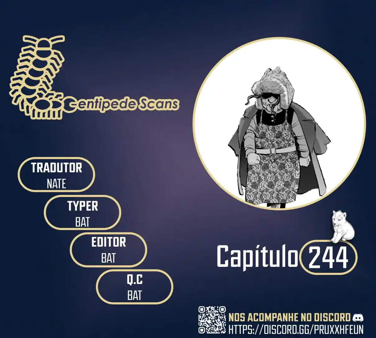 Read Golden Kamuy Português Manga Online