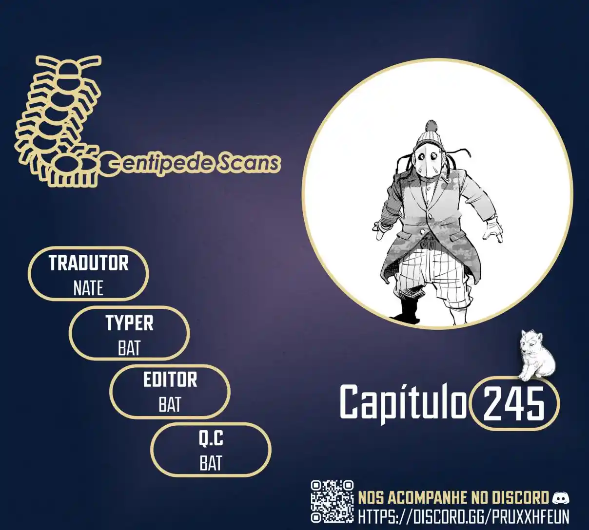 Read Golden Kamuy Português Manga Online