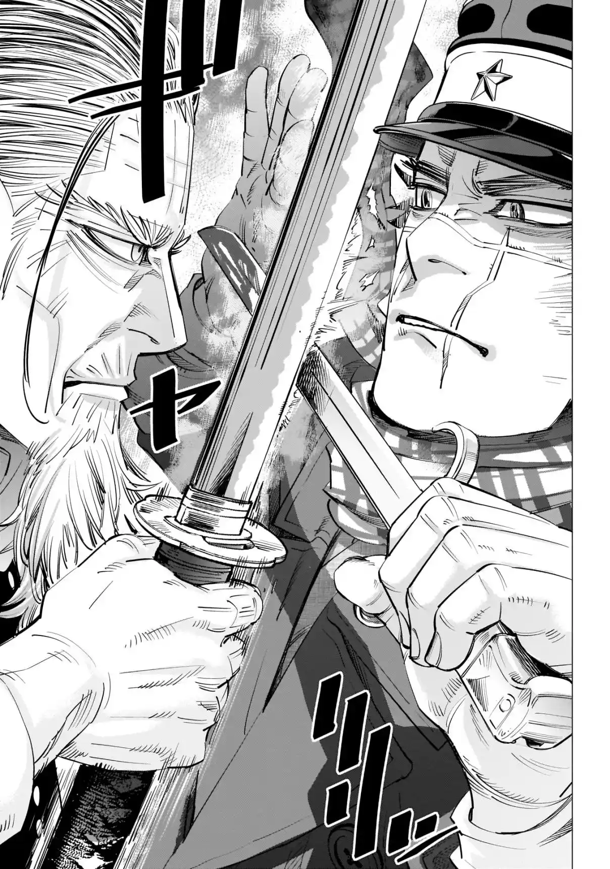 Read Golden Kamuy Português Manga Online