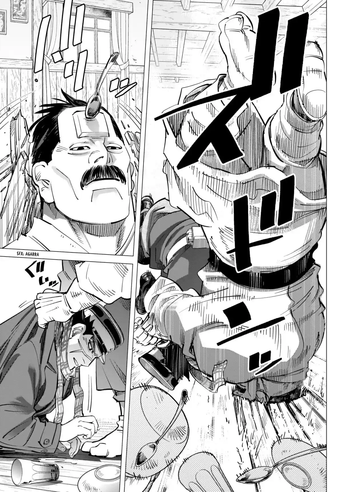 Read Golden Kamuy Português Manga Online