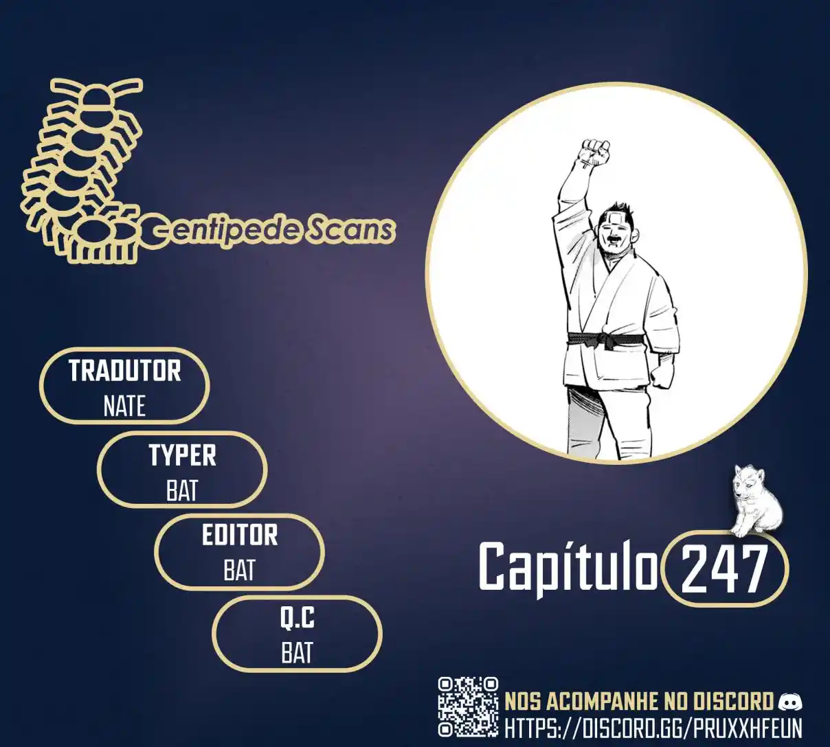 Read Golden Kamuy Português Manga Online