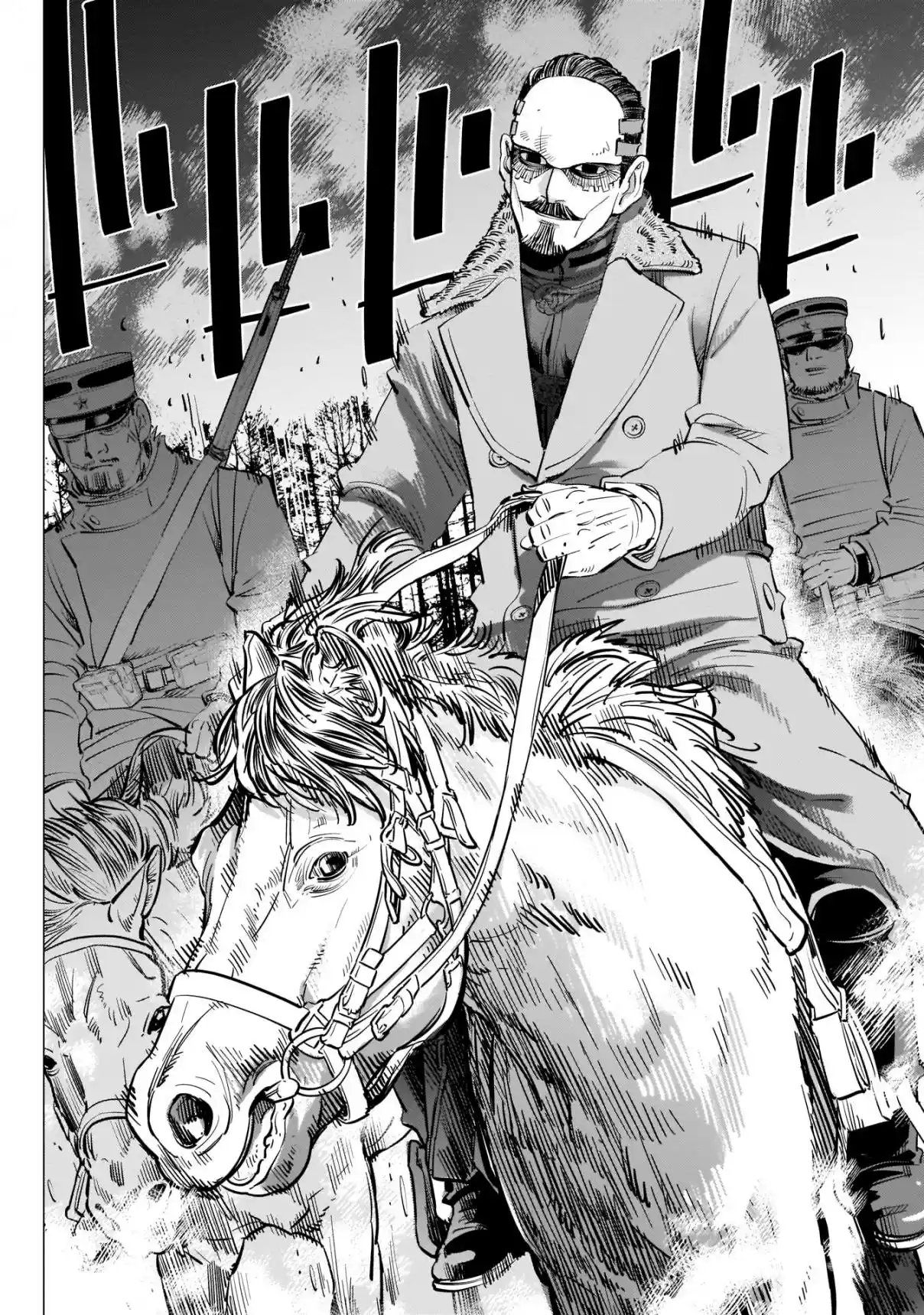 Read Golden Kamuy Português Manga Online