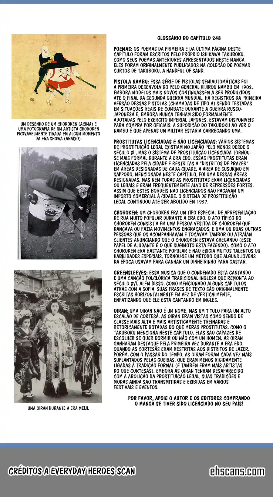 Read Golden Kamuy Português Manga Online