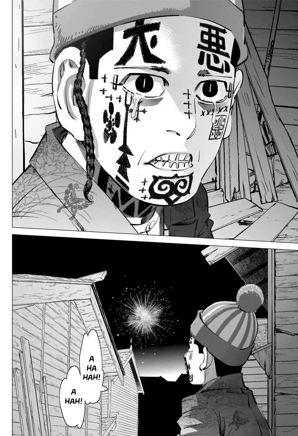 Read Golden Kamuy Português Manga Online