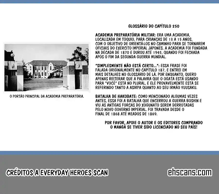 Read Golden Kamuy Português Manga Online