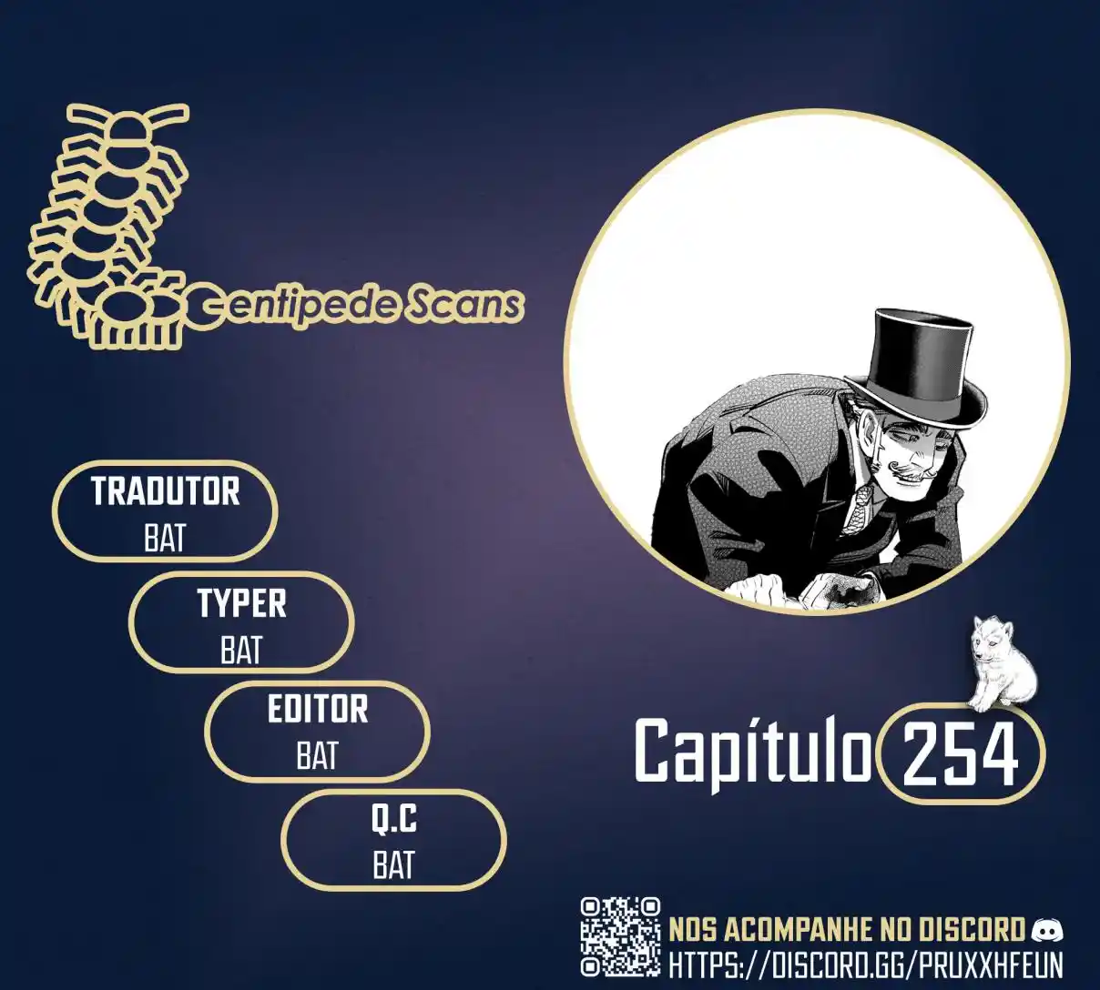 Read Golden Kamuy Português Manga Online