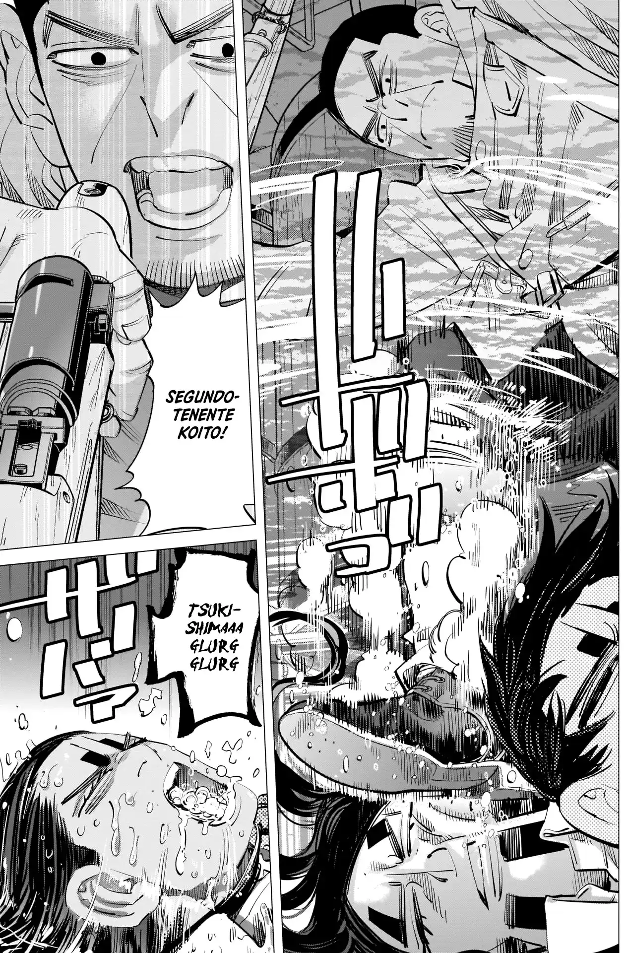 Read Golden Kamuy Português Manga Online