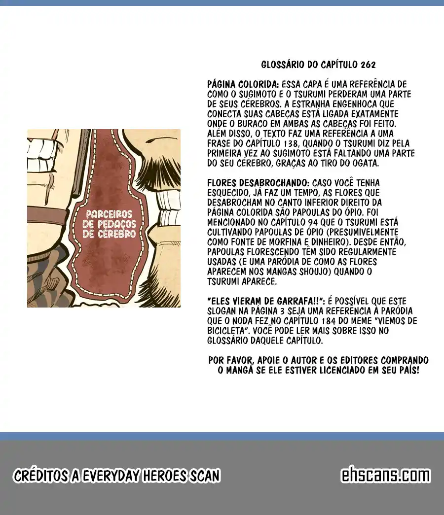 Read Golden Kamuy Português Manga Online