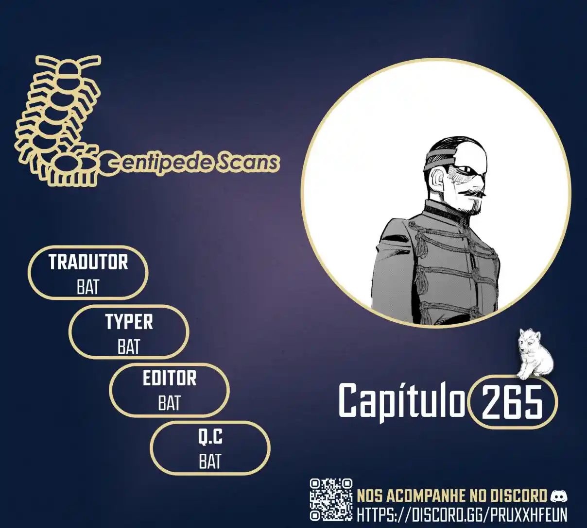 Read Golden Kamuy Português Manga Online