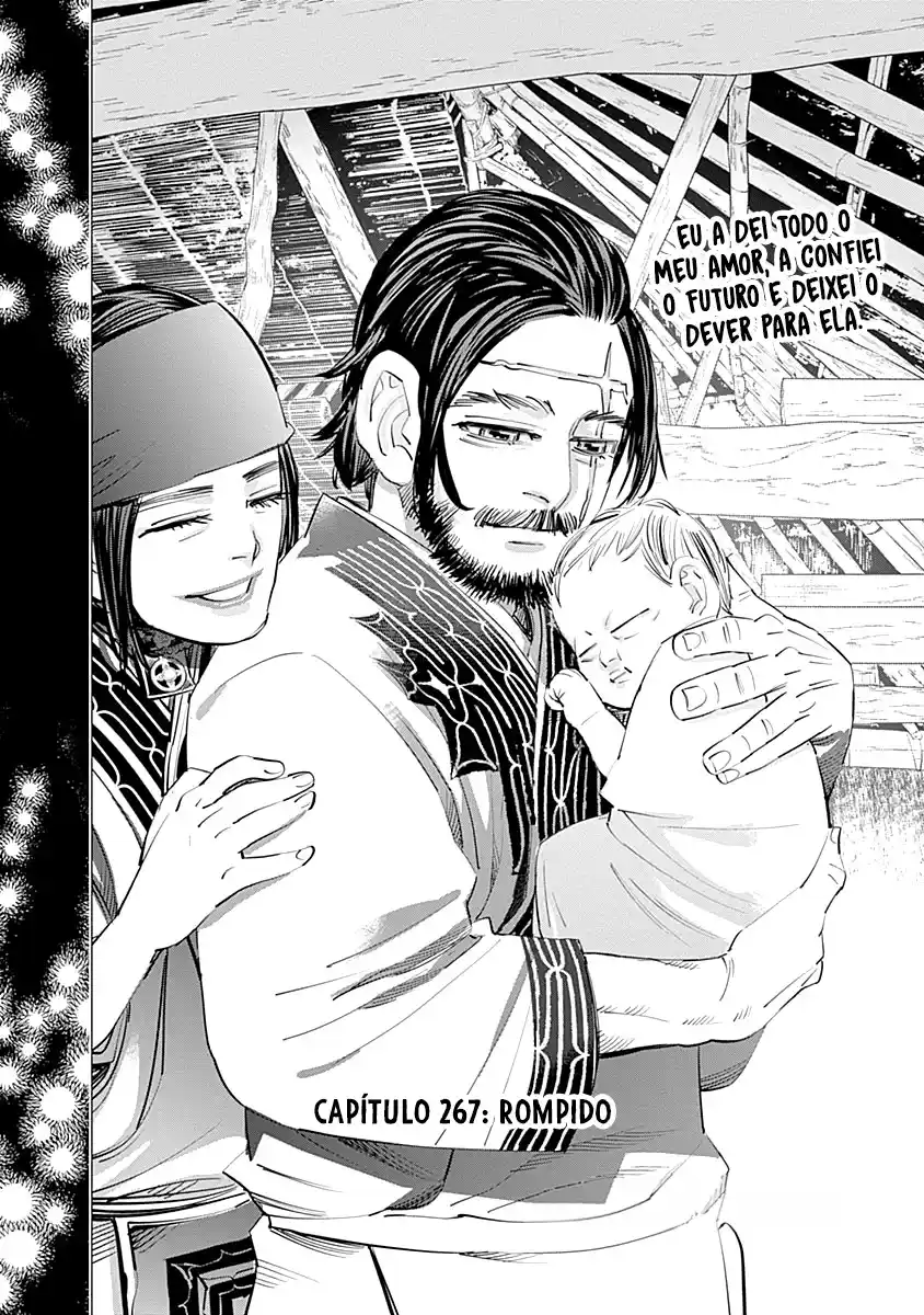 Read Golden Kamuy Português Manga Online