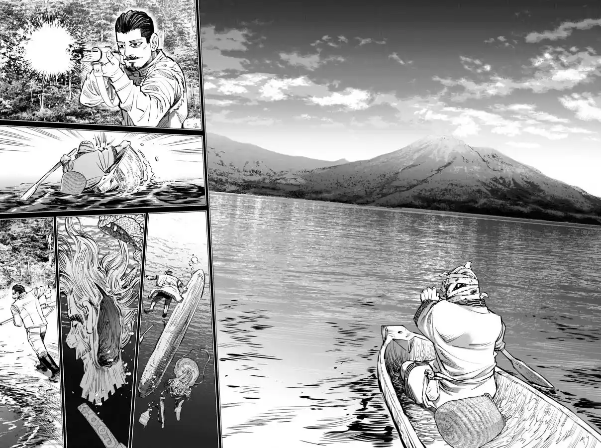 Read Golden Kamuy Português Manga Online