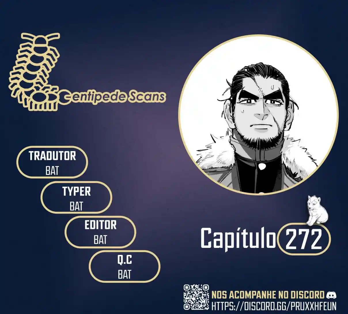 Read Golden Kamuy Português Manga Online