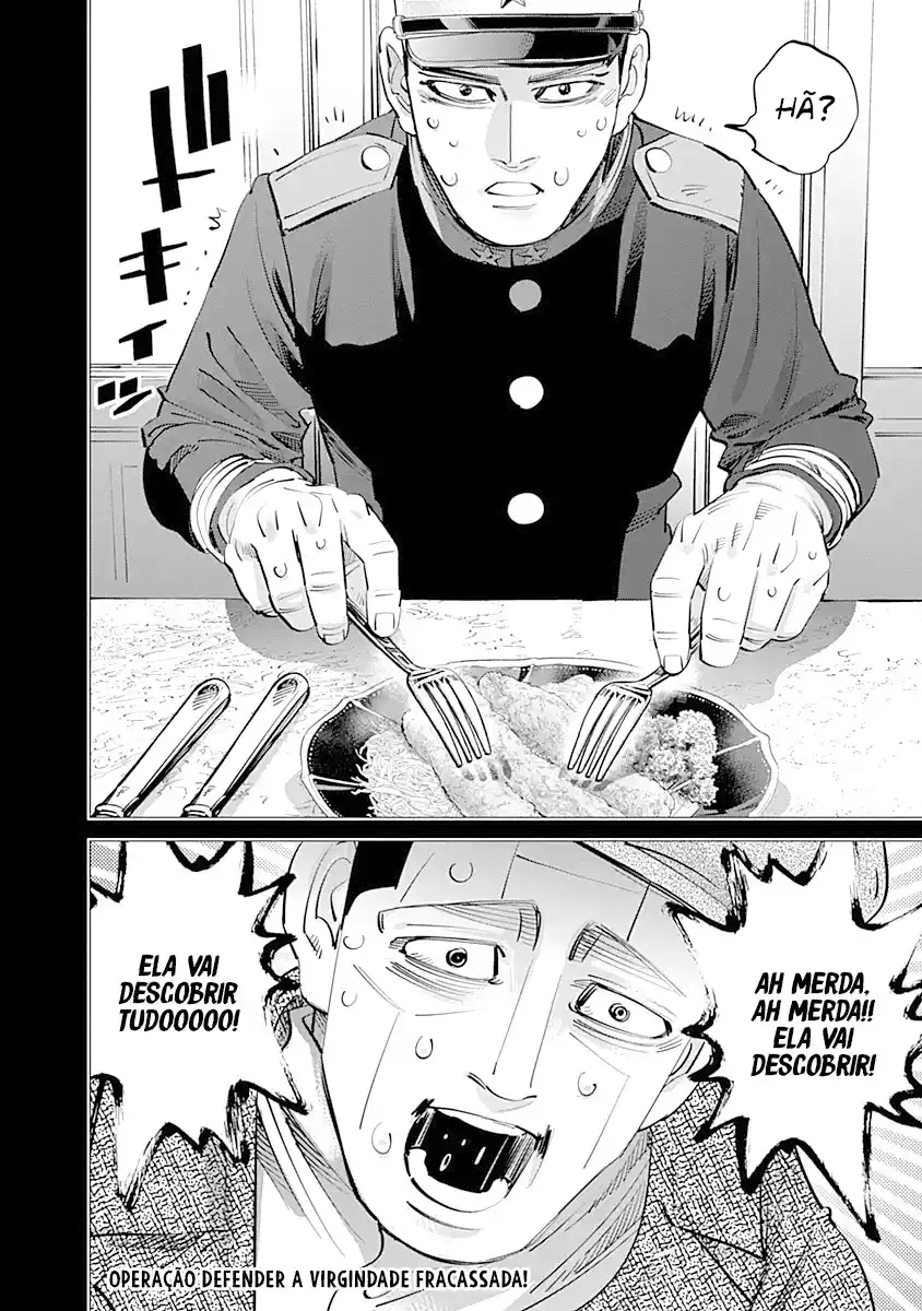 Read Golden Kamuy Português Manga Online