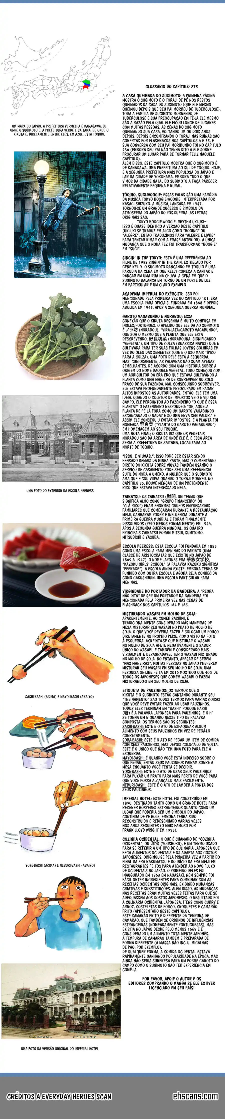 Read Golden Kamuy Português Manga Online