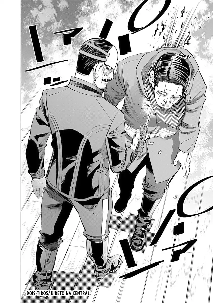 Read Golden Kamuy Português Manga Online
