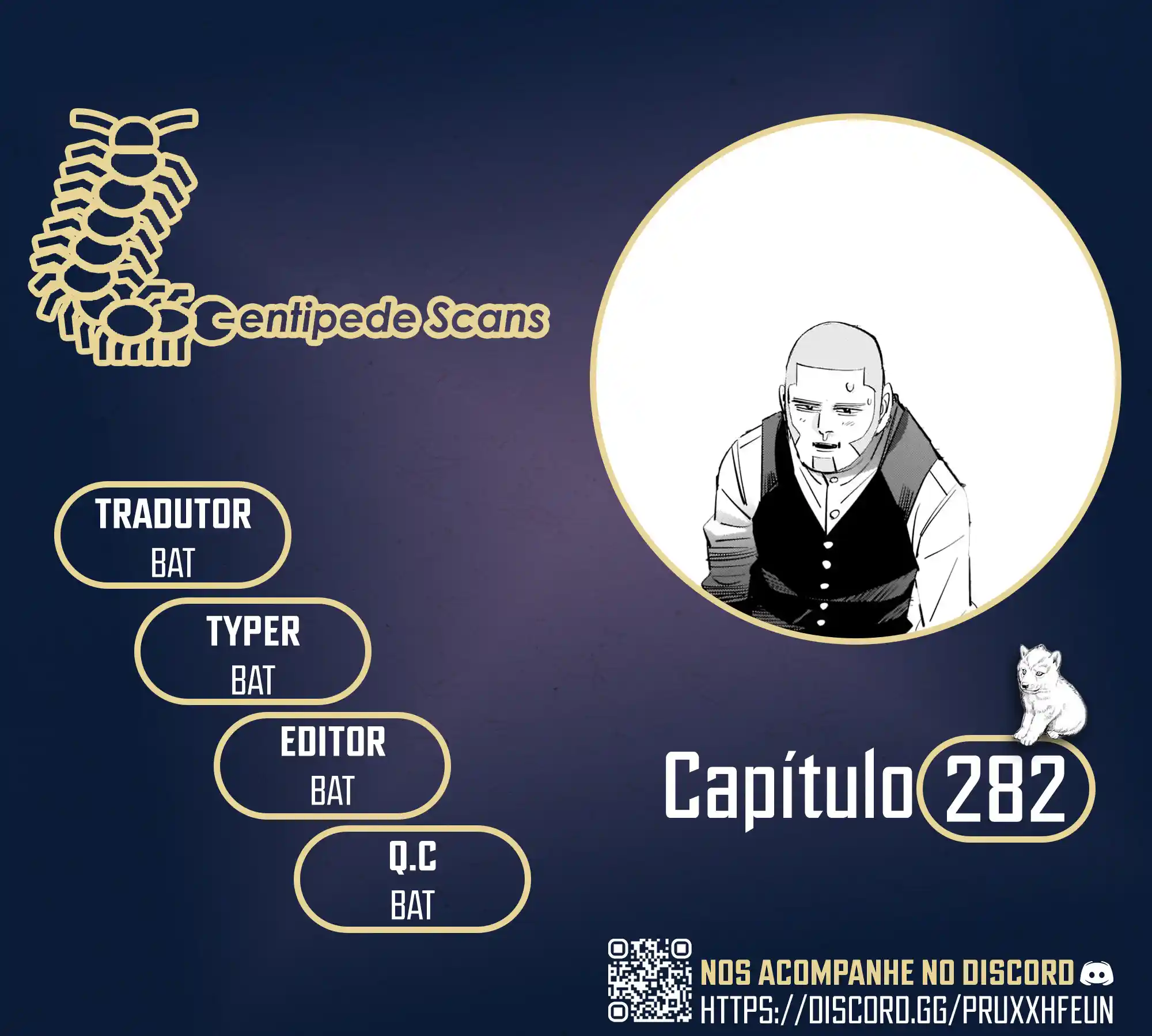 Read Golden Kamuy Português Manga Online