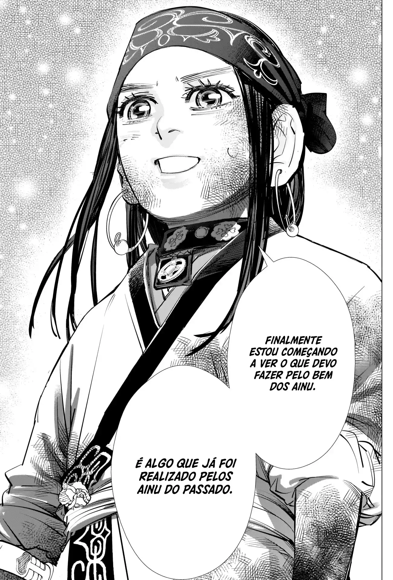 Read Golden Kamuy Português Manga Online