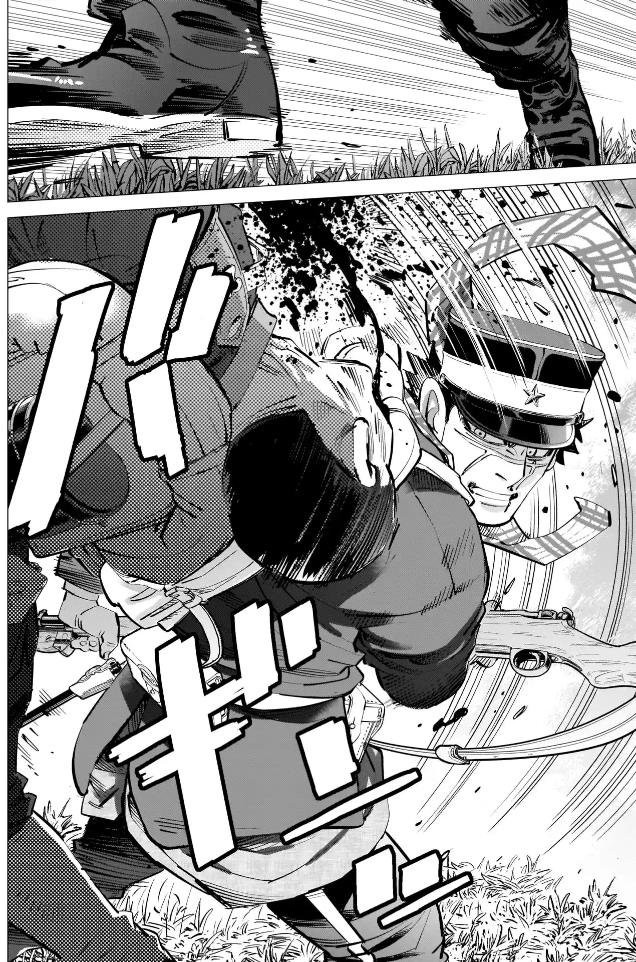 Read Golden Kamuy Português Manga Online