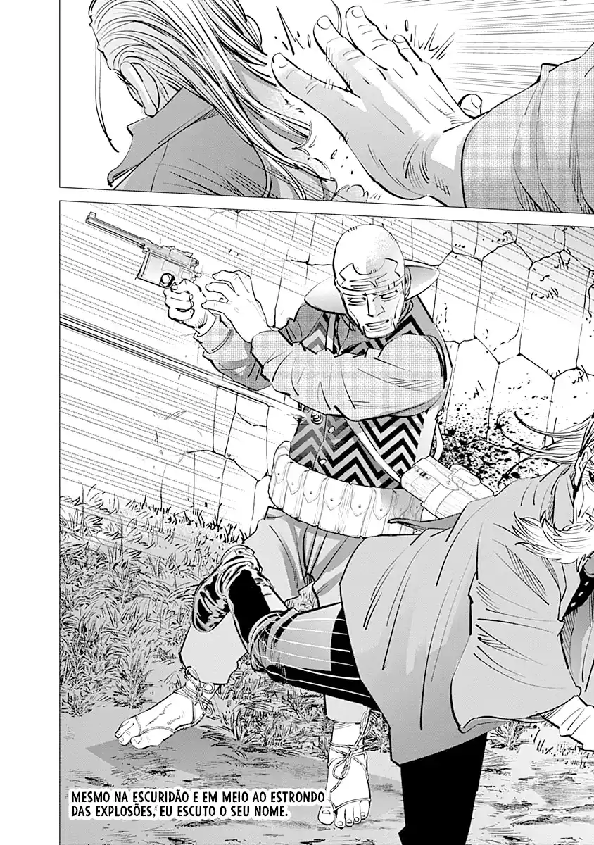 Read Golden Kamuy Português Manga Online