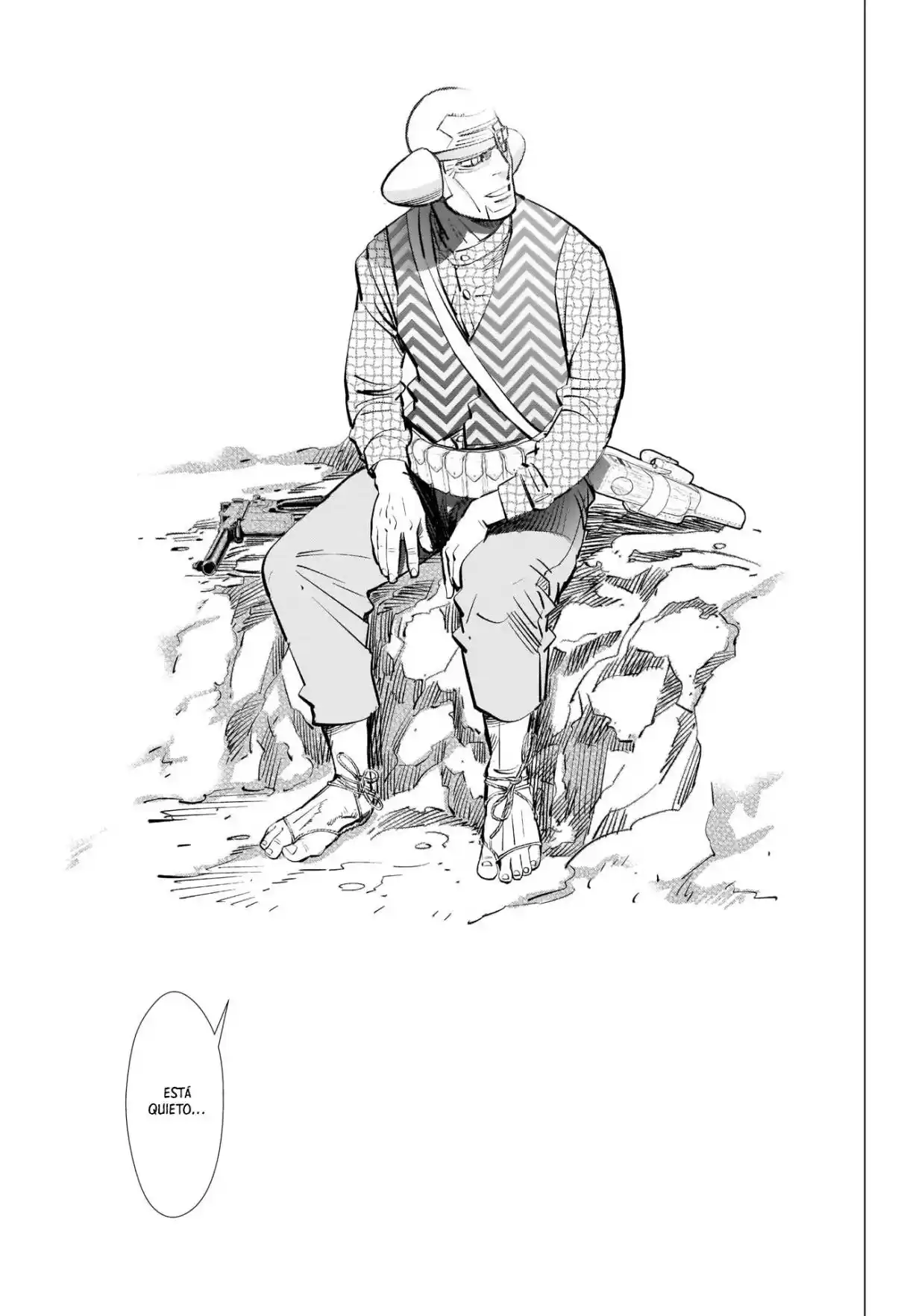 Read Golden Kamuy Português Manga Online